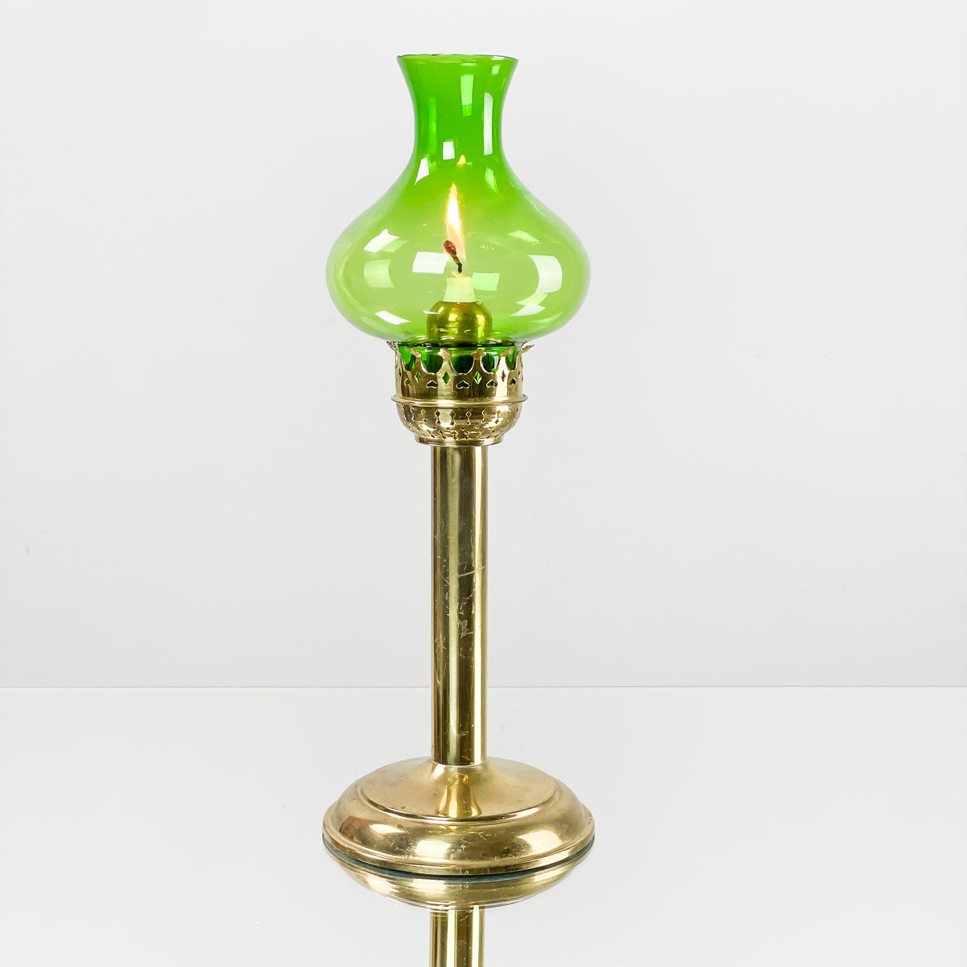 Ljusstake Karlskrona Lampfabrik