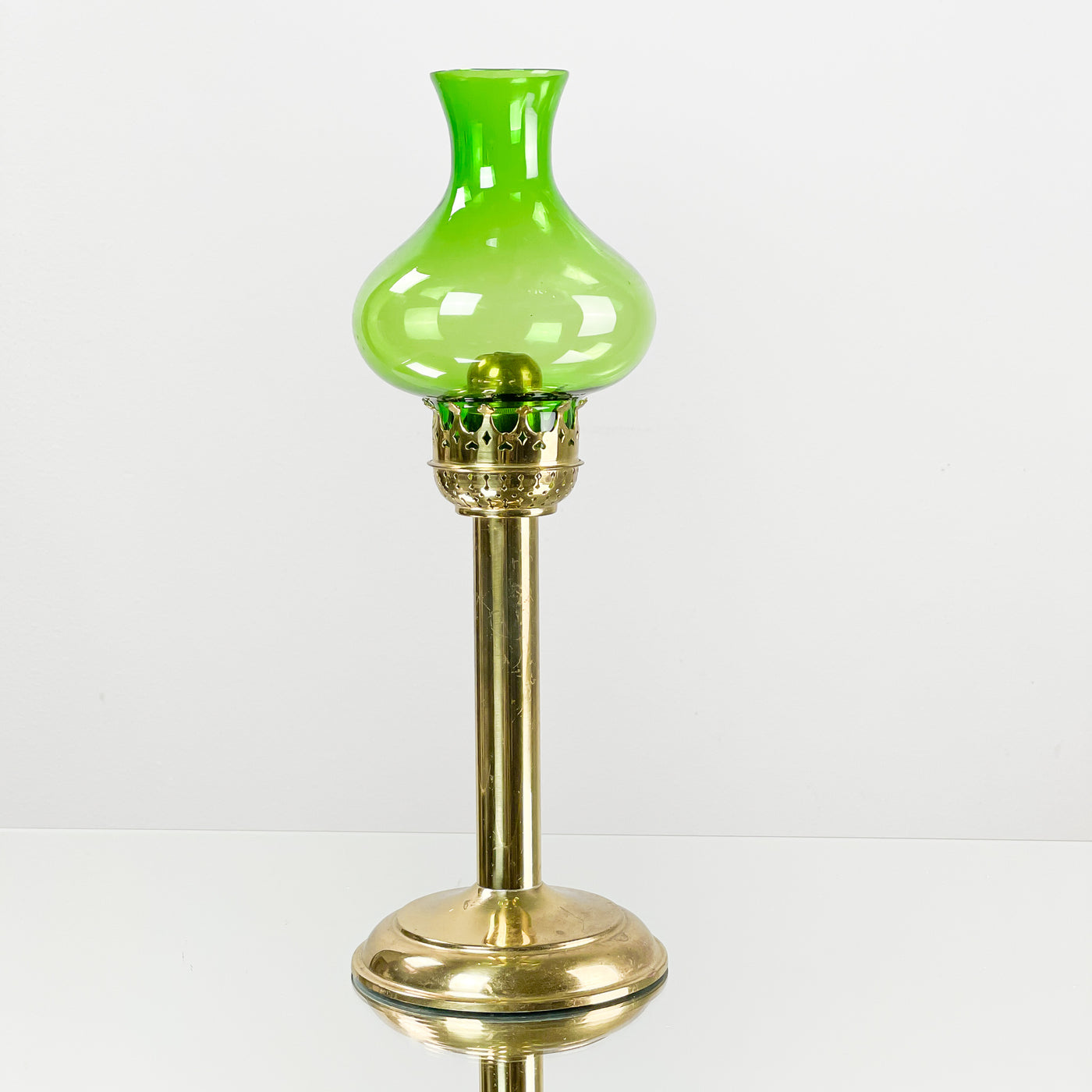 Ljusstake Karlskrona Lampfabrik