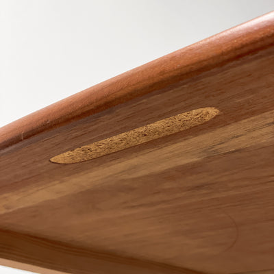 Matbord i teak