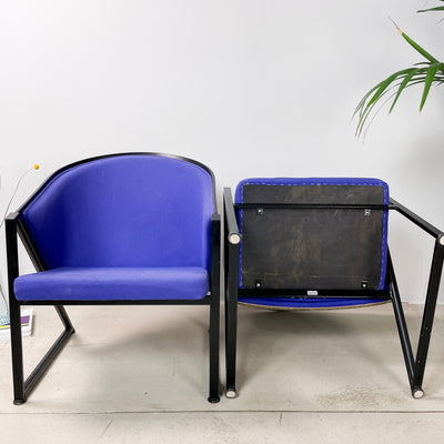 Fåtölj Mondi Soft Chair, Jouko Järvisalo för Inno Interiör, Finland