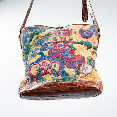 Vintage väska Mulberry