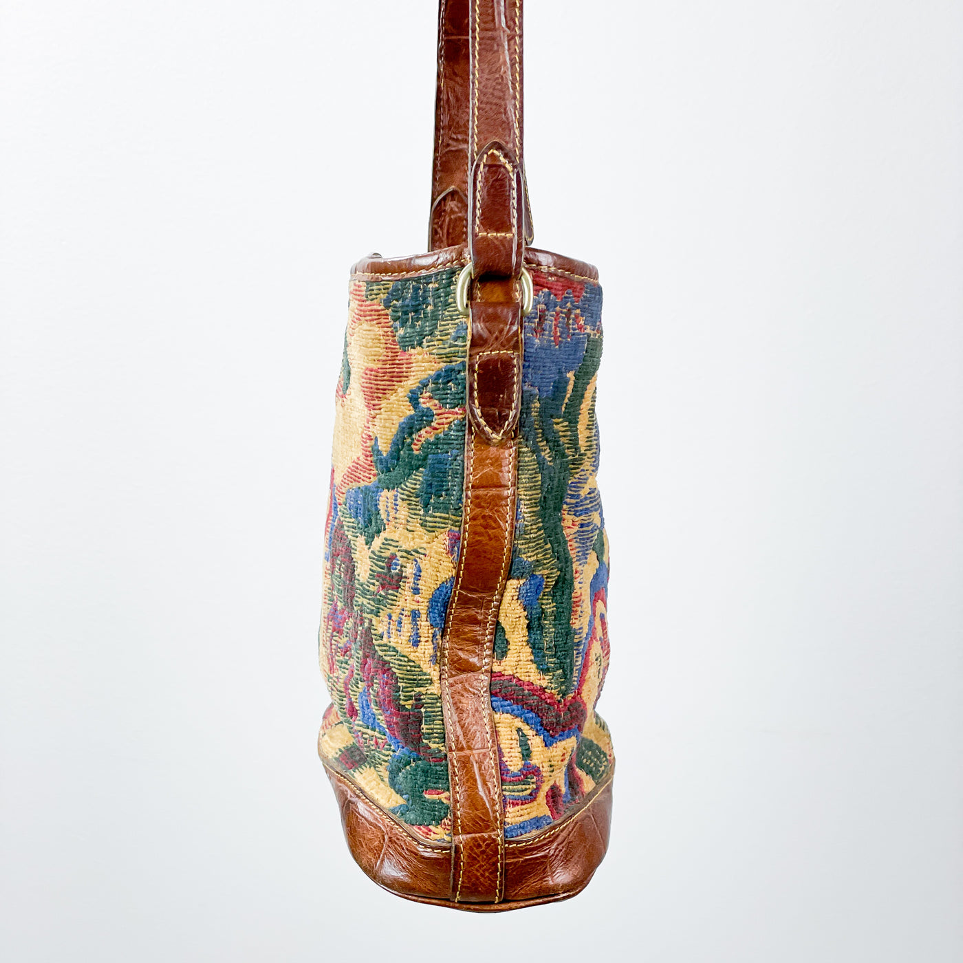 Vintage väska Mulberry