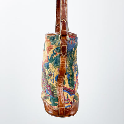 Vintage väska Mulberry