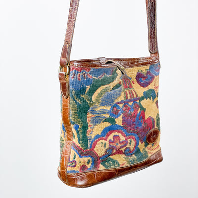 Vintage väska Mulberry
