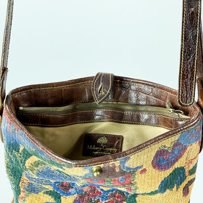 Vintage väska Mulberry