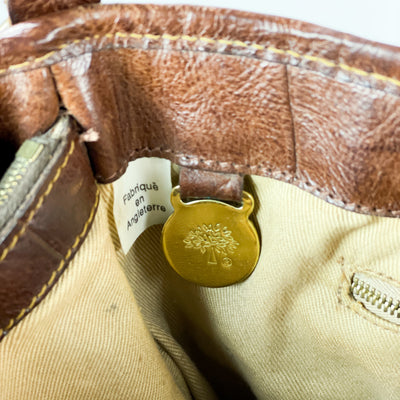 Vintage väska Mulberry