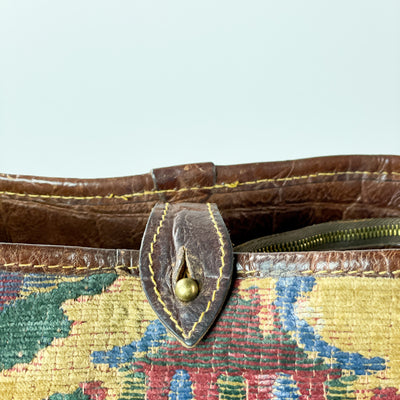 Vintage väska Mulberry