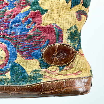 Vintage väska Mulberry
