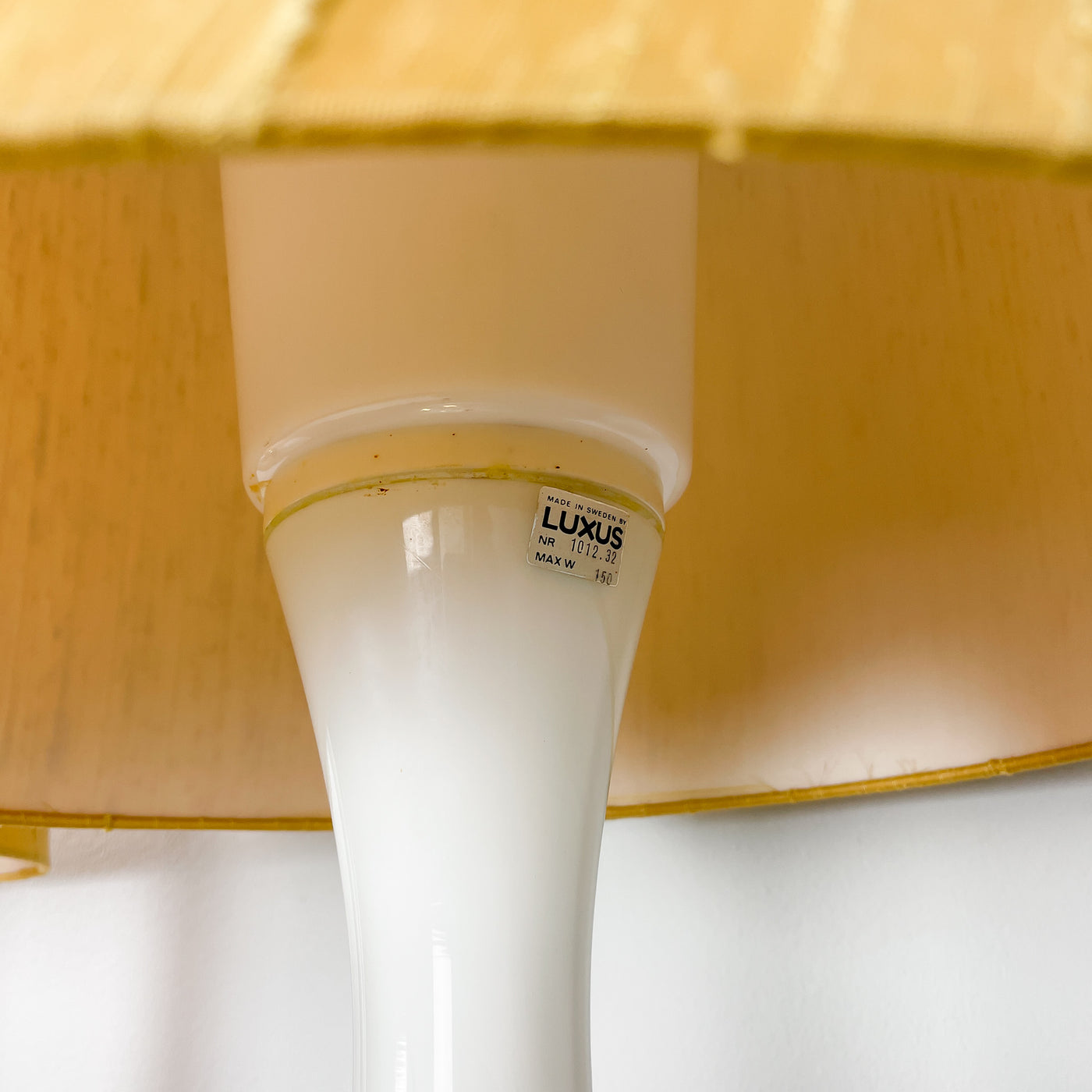 Lampor i glas - Luxus