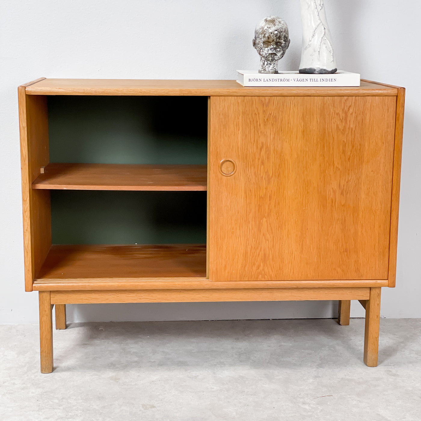 Sideboard i ek