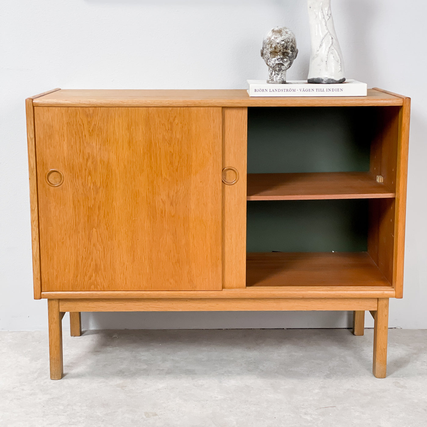 Sideboard i ek