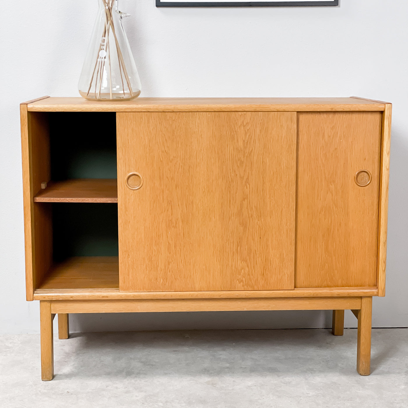 Sideboard i ek
