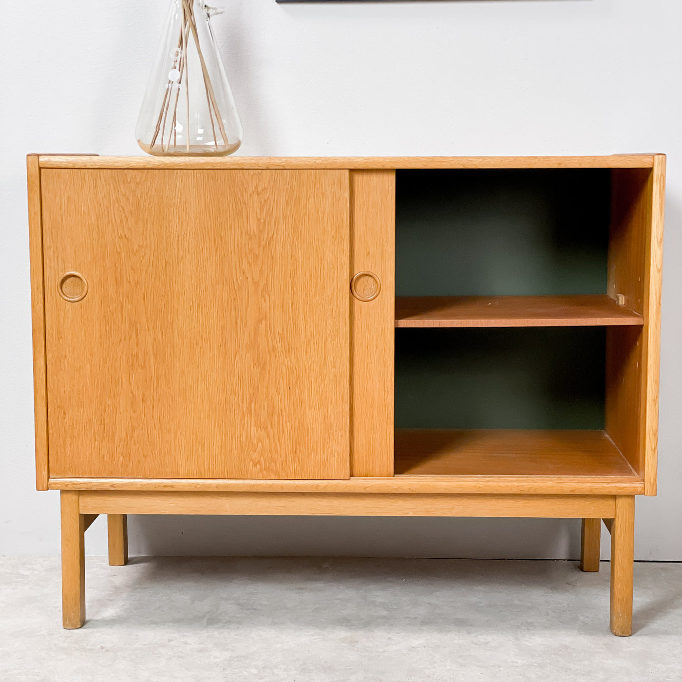 Sideboard i ek