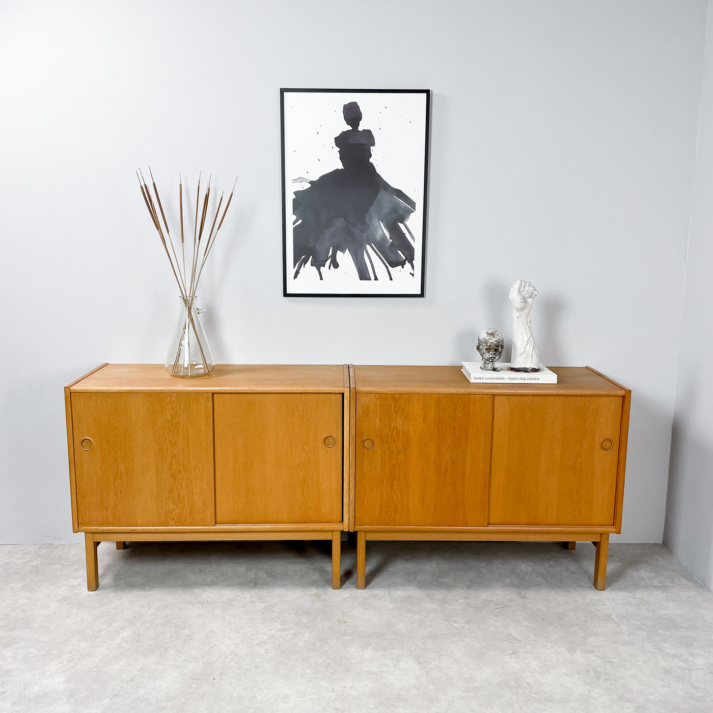 Sideboard i ek