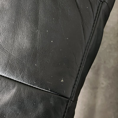 Ikea skinnsoffa Klippan