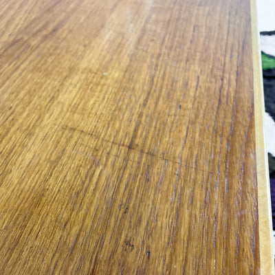 Soffbord i teak
