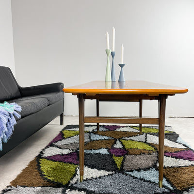 Soffbord i teak