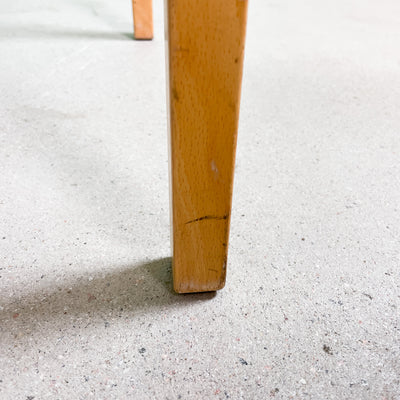 Stolar med flätad sadelgjord - 4 st