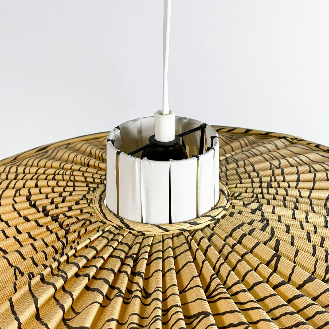 Retro taklampa 50-/60-tal