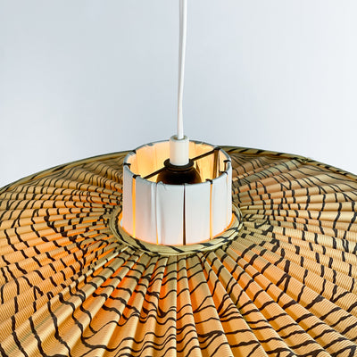 Retro taklampa 50-/60-tal