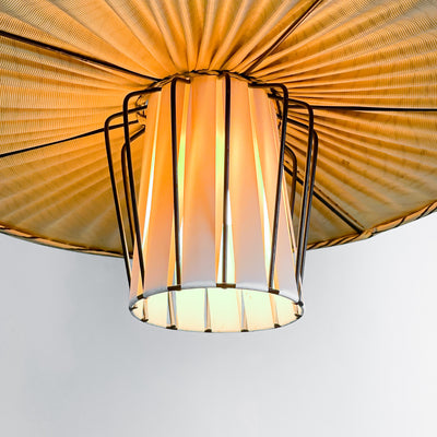 Retro taklampa 50-/60-tal