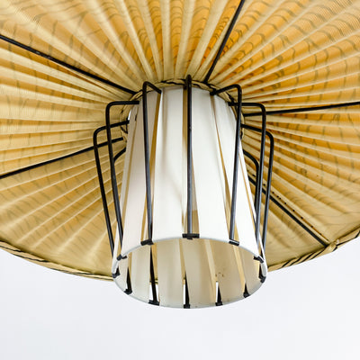 Retro taklampa 50-/60-tal