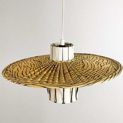 Retro taklampa 50-/60-tal