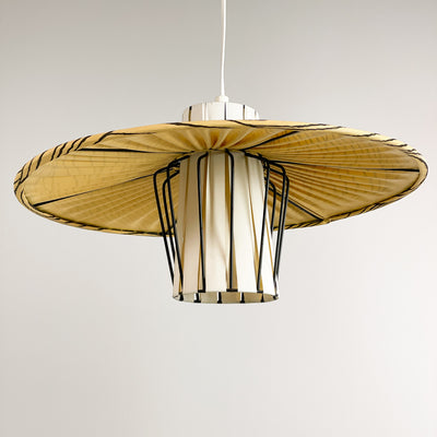Retro taklampa 50-/60-tal