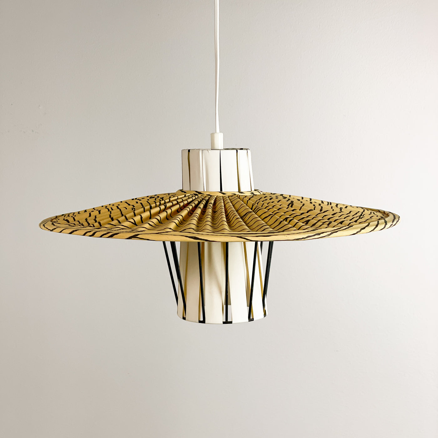Retro taklampa 50-/60-tal