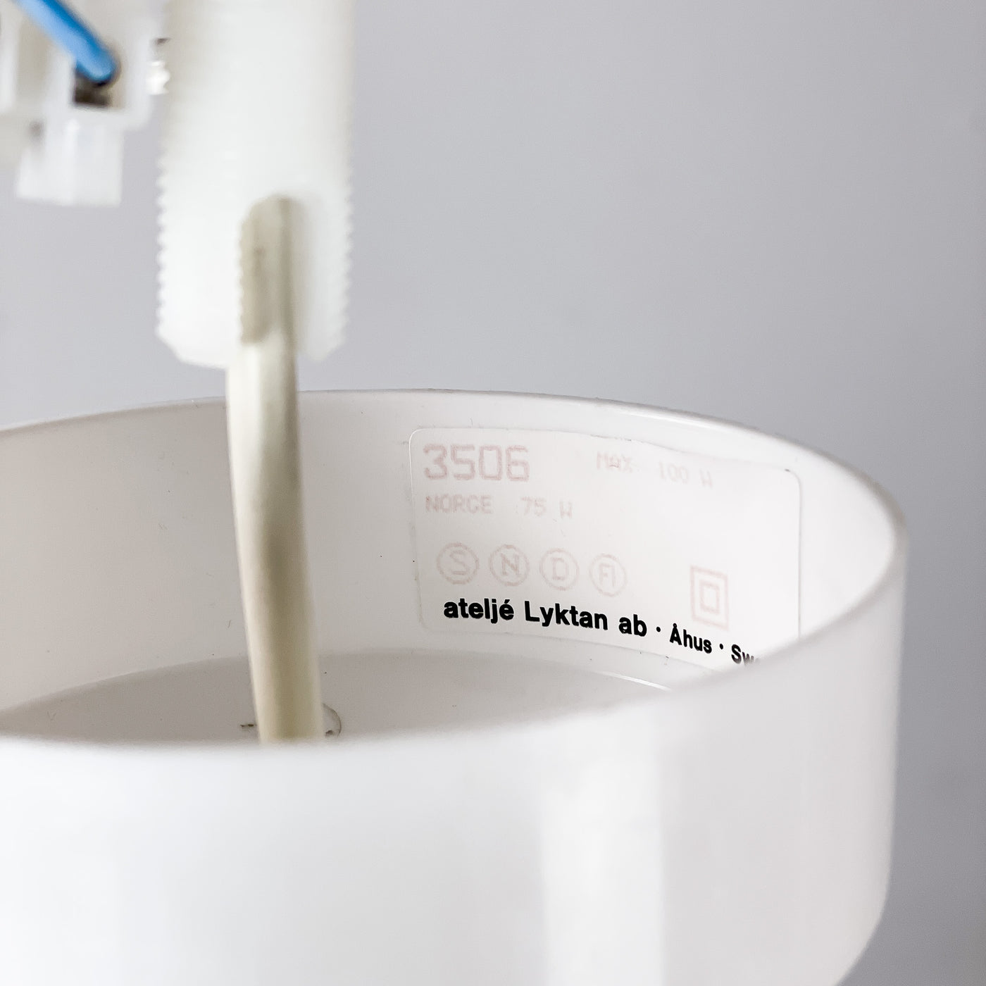 Taklampa "Grevie" Ateljé Lyktan 3506
