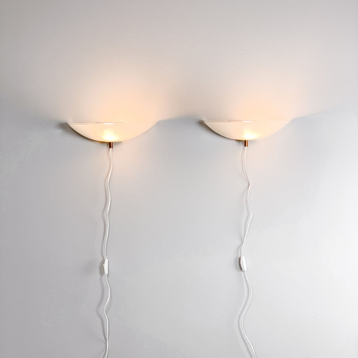 Vägglampor Ikea ”Solist”