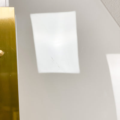 Vägglampa plexi Artlight