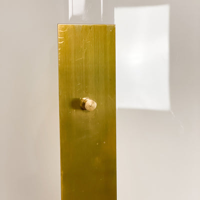 Vägglampa plexi Artlight