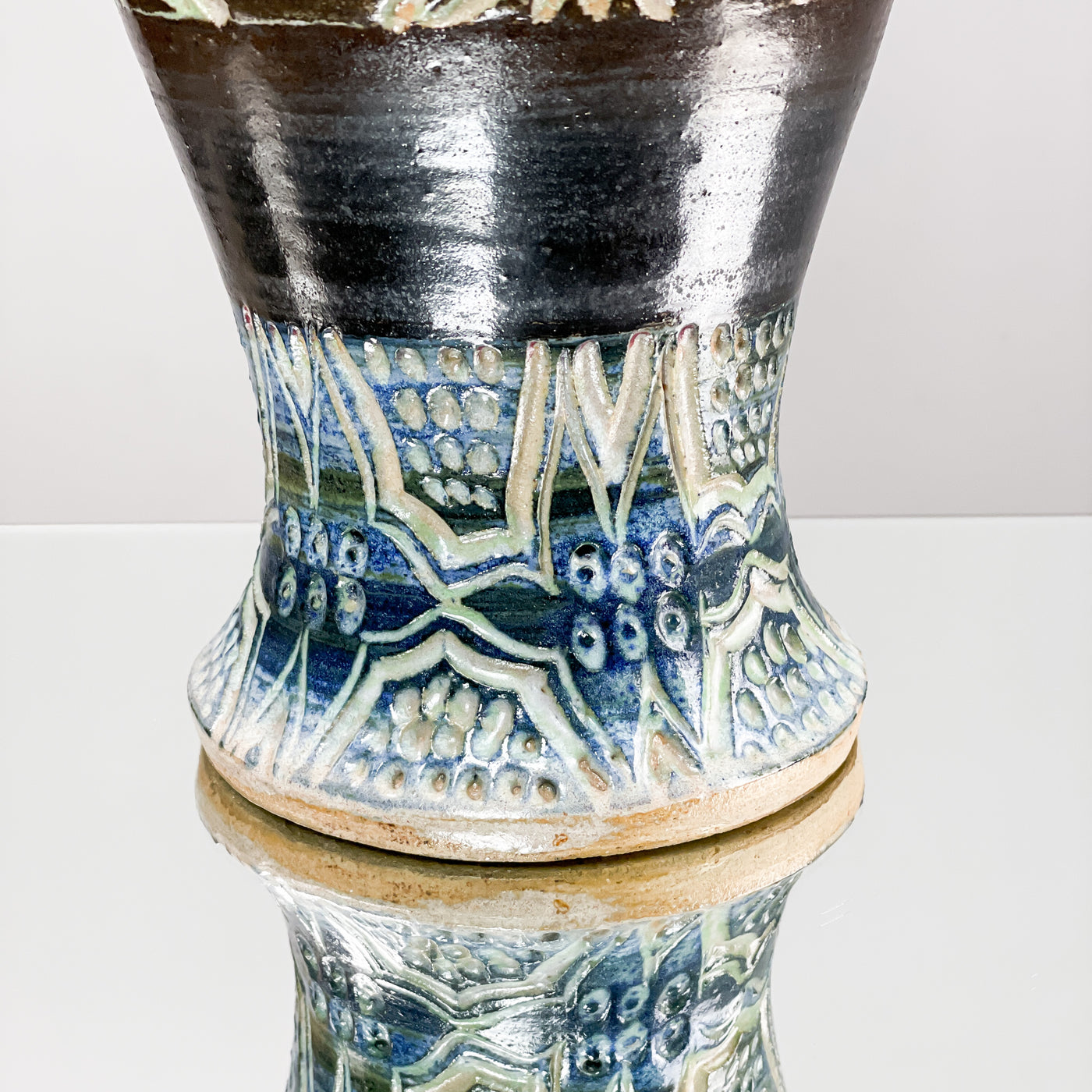 Golvvas stengods Marian Keramik